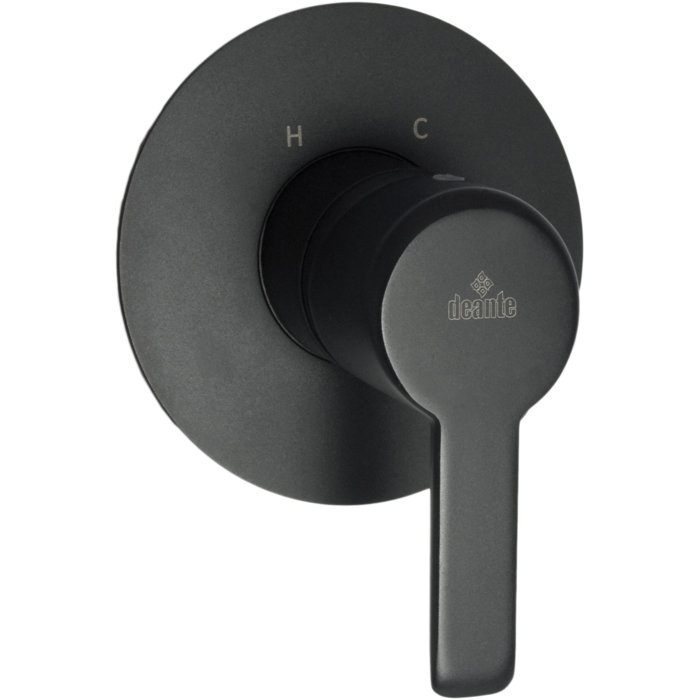 Deante Single Concealed Shower Valve Wayfair.co.uk